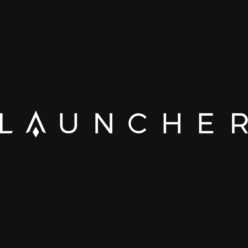 Launcher logo