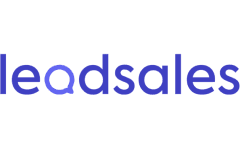 Leadsales logo