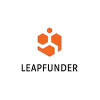 Leapfunder logo