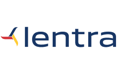 Lentra logo