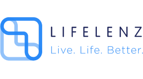 LIFELENZ logo