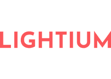 Lightium logo