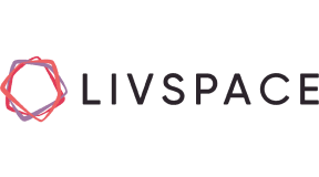 Livspace logo