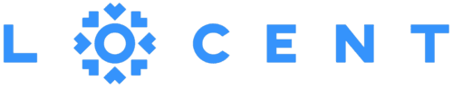 Locent logo