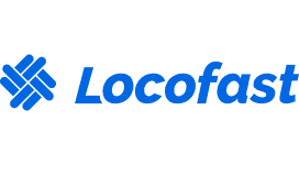 Locofast logo