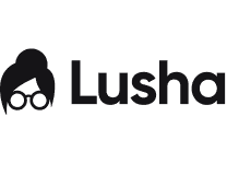 Lusha logo