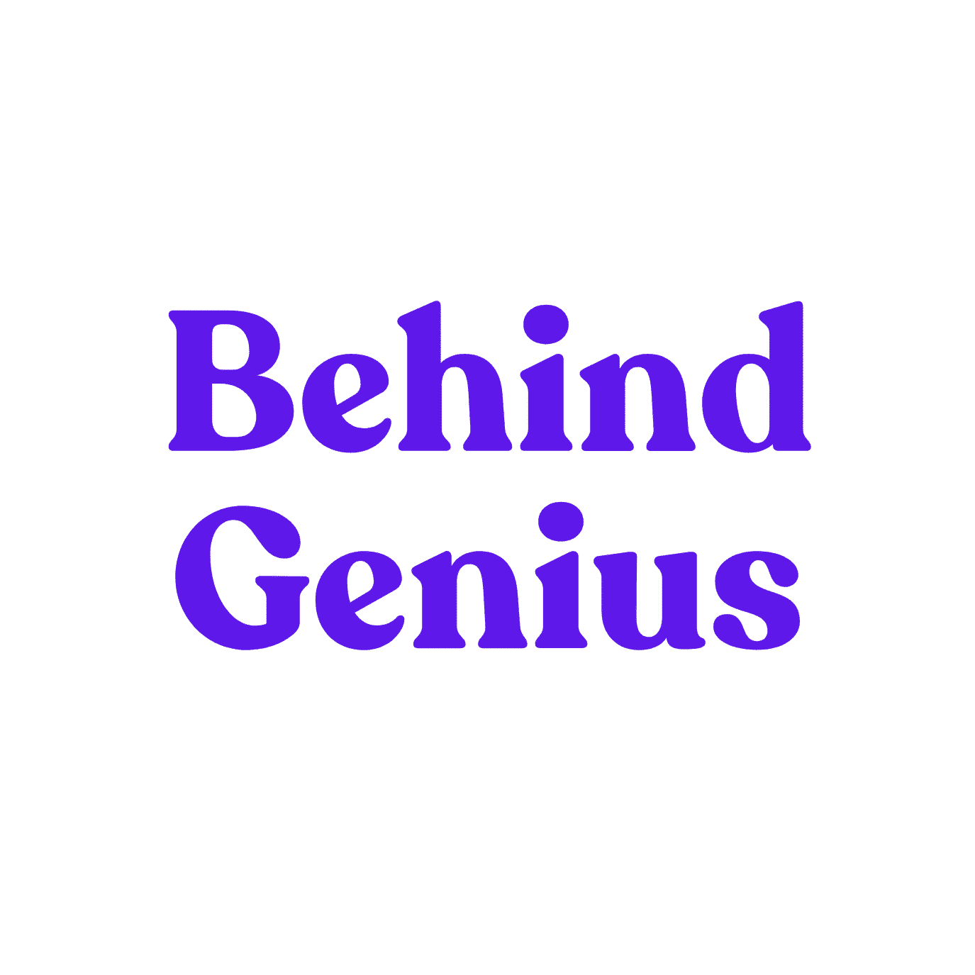 Behind Genius logo