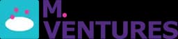 M Ventures logo