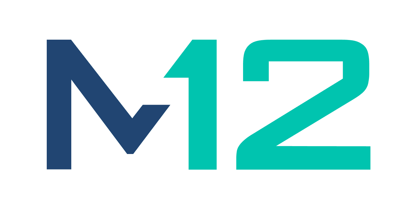 M12 - Microsoft's Venture Fund logo