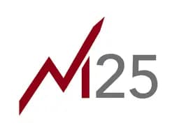 M25 logo