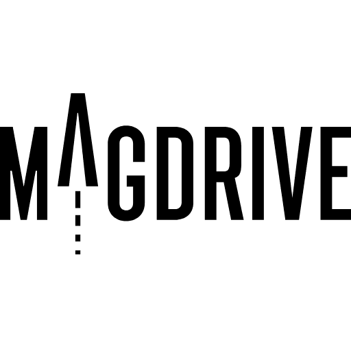 Magdrive logo
