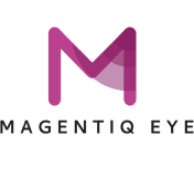 Magentiq Eye logo