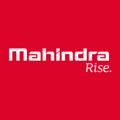 Mahindra and Mahindra Ltd logo
