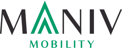 Maniv Mobility logo