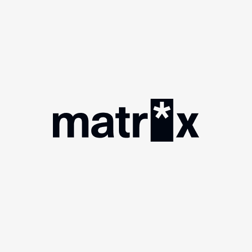 Matrix logo