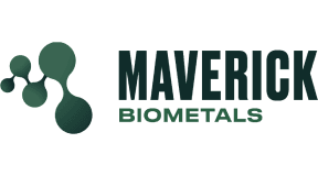 Maverick BioMetals logo