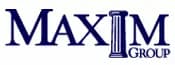 Maxim Group logo
