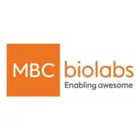 MBC BioLabs logo