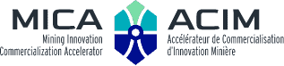 Mining Innovation Commercialization Accelerator logo