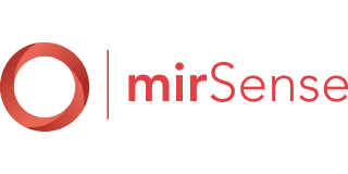 mirSense logo