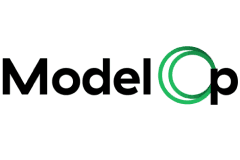 ModelOp logo