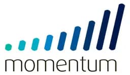Momentum logo