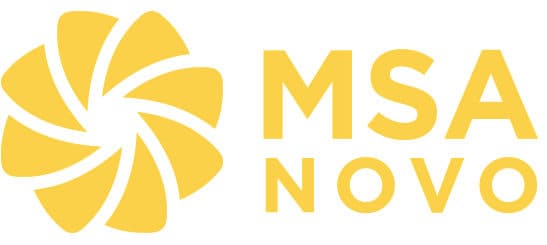 MSA Novo logo