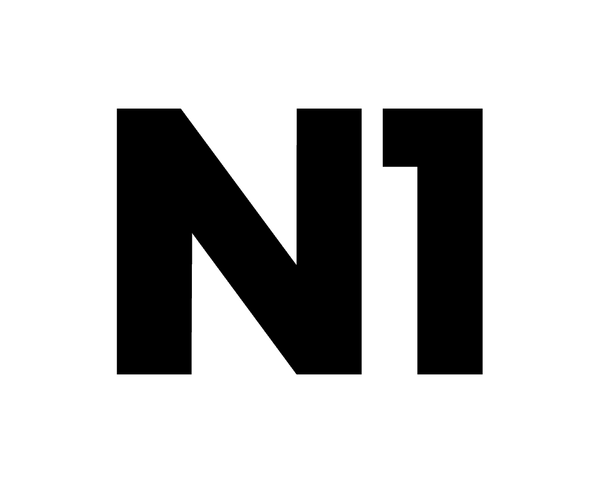 N1 logo
