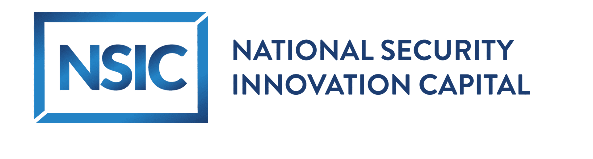 National Security Innovation Capital logo