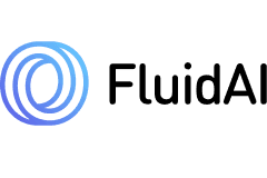 FluidAI logo