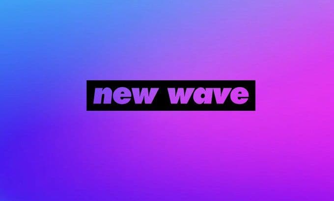 New Wave (VC) logo