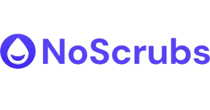 NoScrubs logo