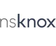nsKnox logo