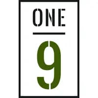 One 9 Investments logo