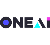 One AI logo
