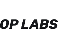 OP Labs logo