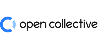 Open Collective logo