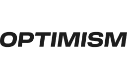 Optimism logo