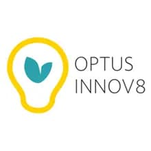 Optus Innov8 logo