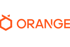 Orange Charger logo