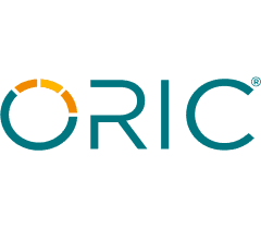 ORIC Pharmaceuticals logo