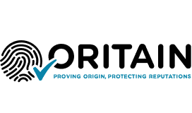 Oritain logo