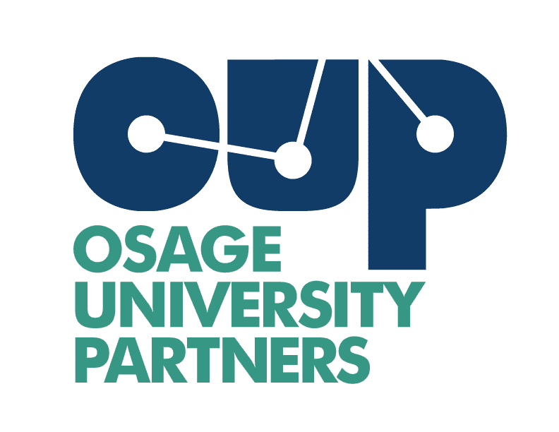 OUP (Osage University Partners) logo