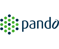 Pando logo