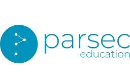 Parsec Education logo