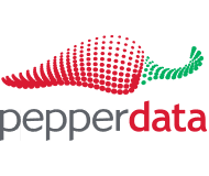 Pepperdata logo