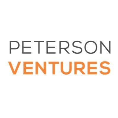 Peterson Ventures logo