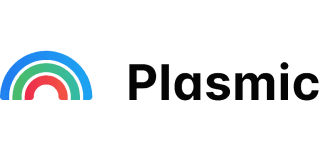 Plasmic logo
