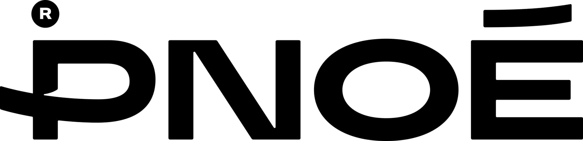 PNOĒ logo