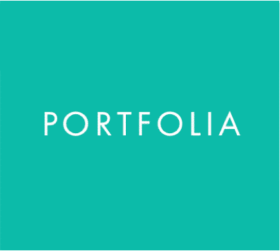 Portfolia logo